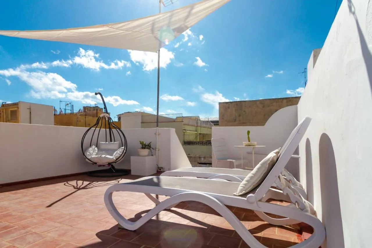 Casa Dona Carmela Guesthouse - Adults Only location